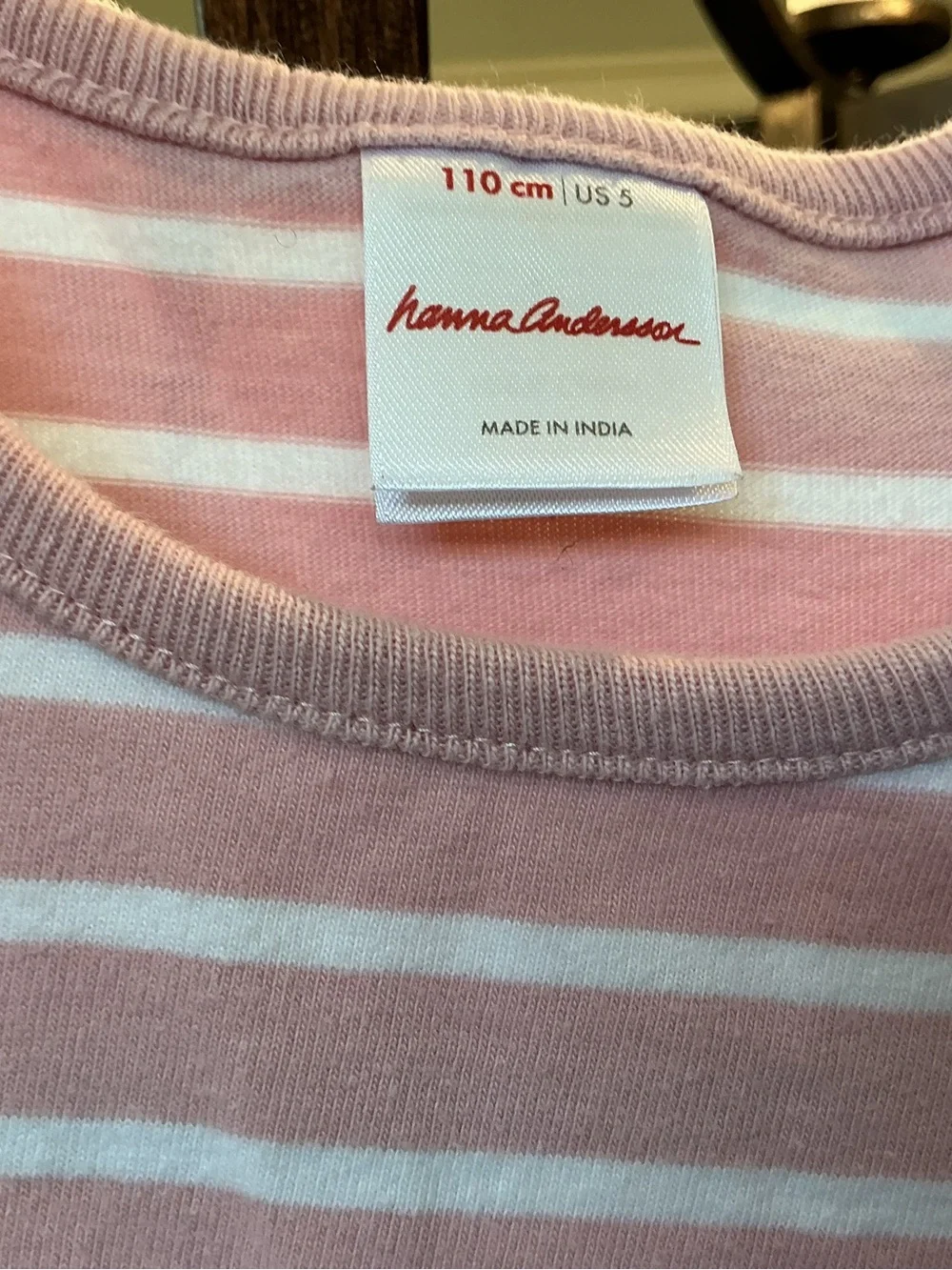 Hanna Andersson size hanna